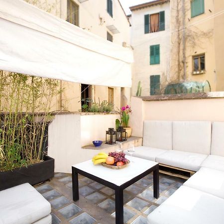 Loft Silent Terrace 8 Minutes Duomo Apartment Florence Luaran gambar