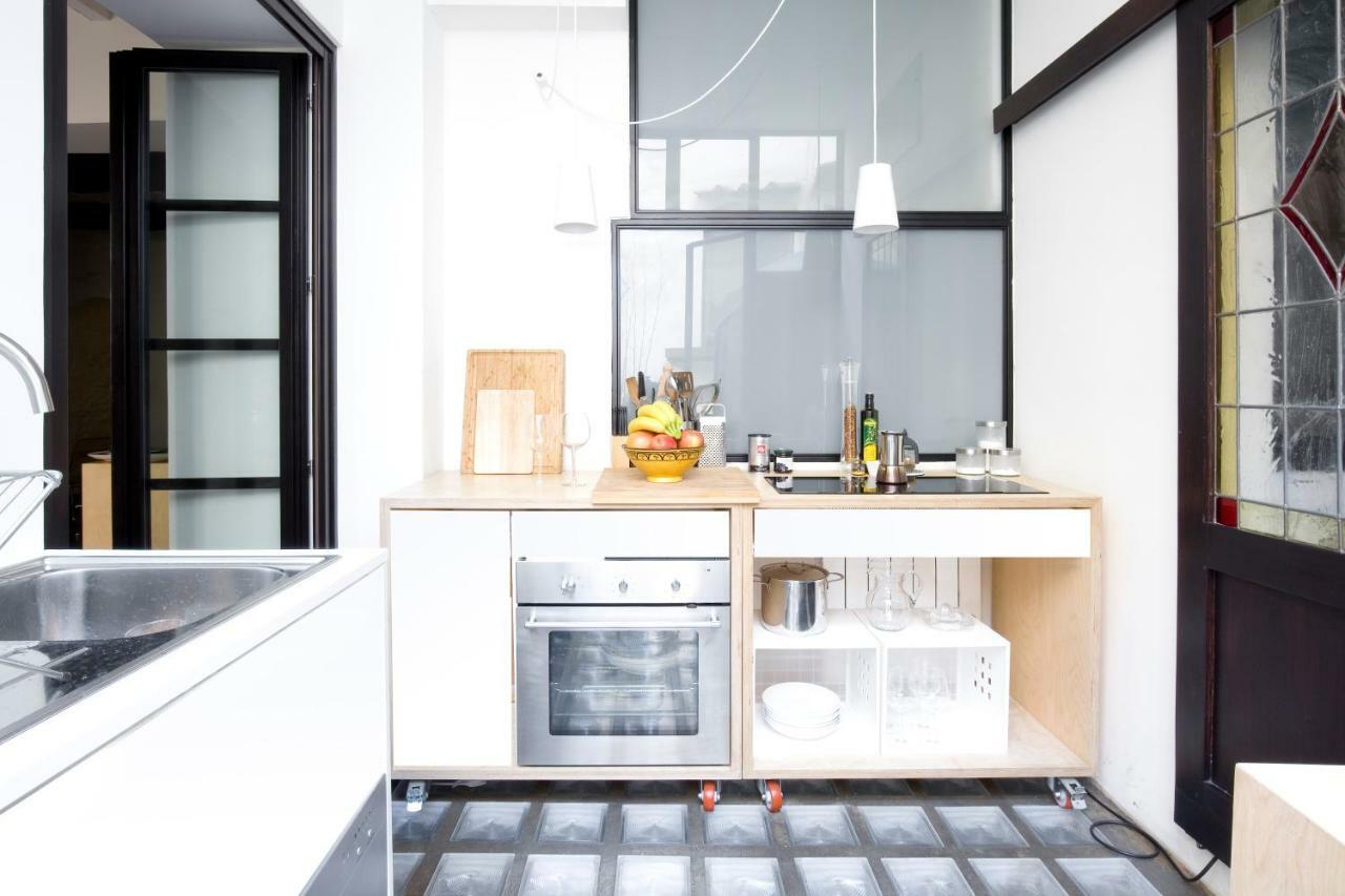Loft Silent Terrace 8 Minutes Duomo Apartment Florence Luaran gambar