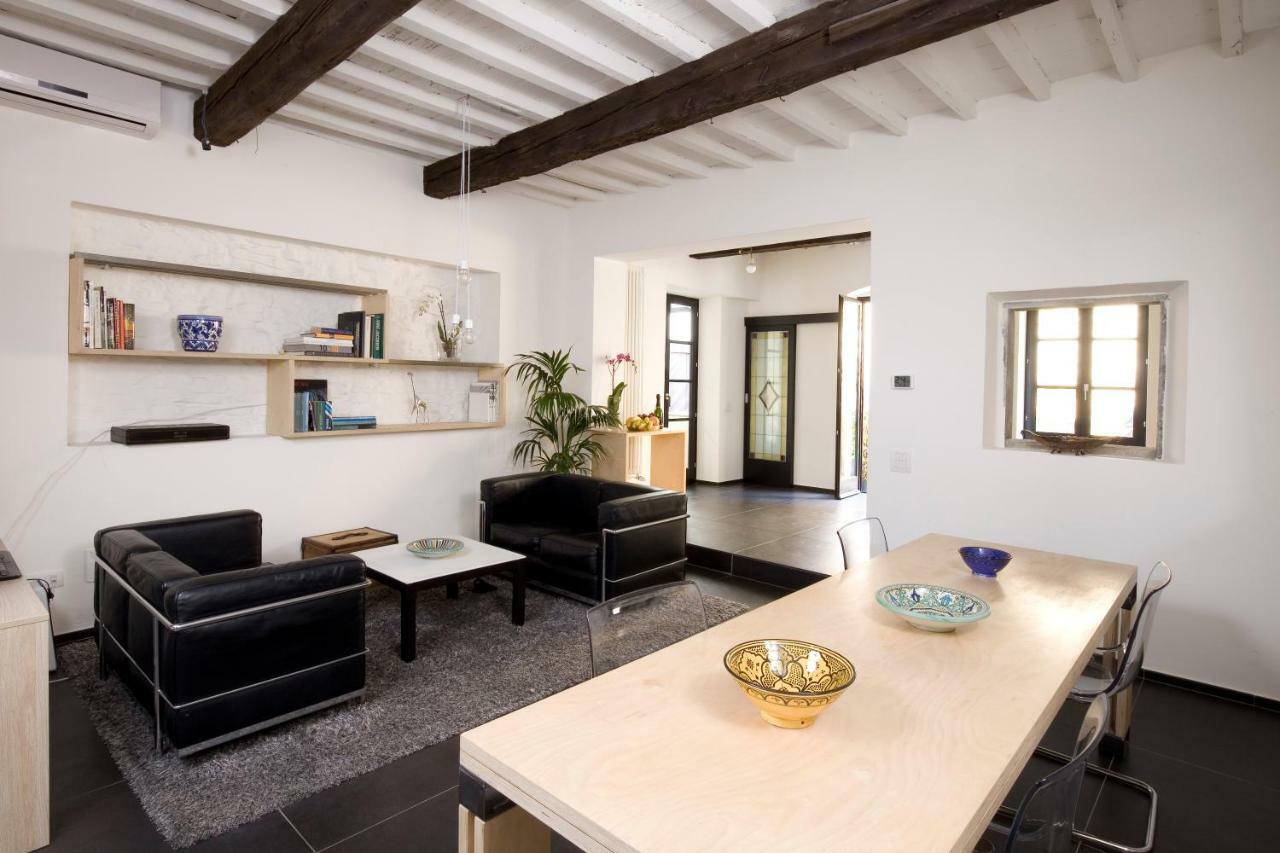 Loft Silent Terrace 8 Minutes Duomo Apartment Florence Luaran gambar