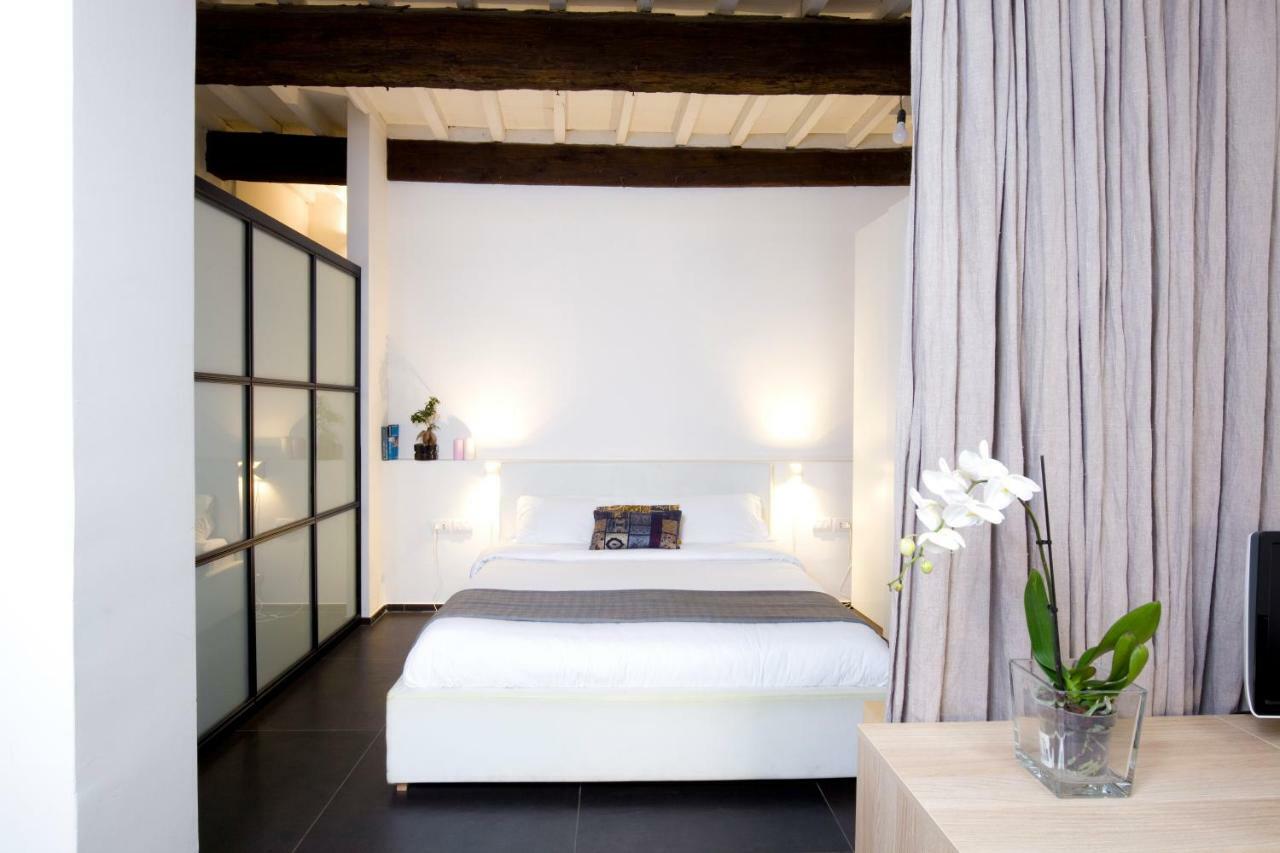 Loft Silent Terrace 8 Minutes Duomo Apartment Florence Luaran gambar