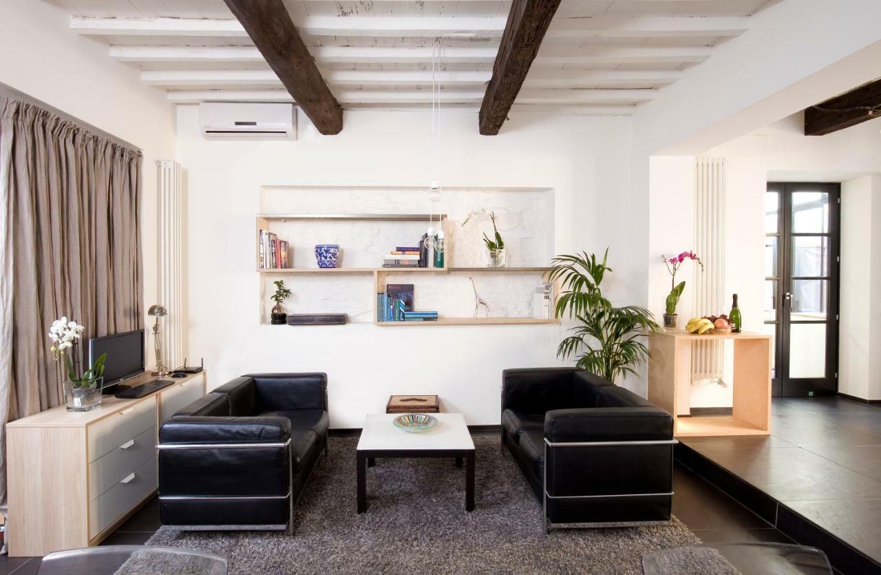 Loft Silent Terrace 8 Minutes Duomo Apartment Florence Luaran gambar