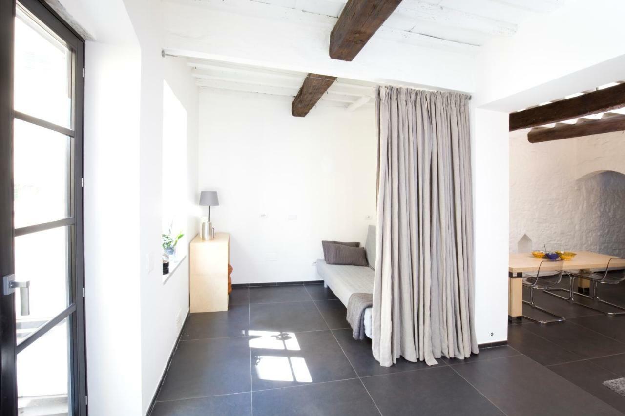 Loft Silent Terrace 8 Minutes Duomo Apartment Florence Luaran gambar