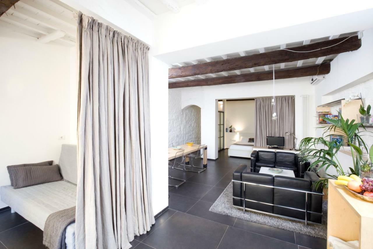 Loft Silent Terrace 8 Minutes Duomo Apartment Florence Luaran gambar