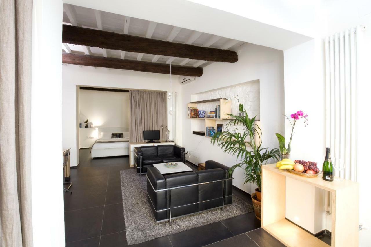 Loft Silent Terrace 8 Minutes Duomo Apartment Florence Luaran gambar