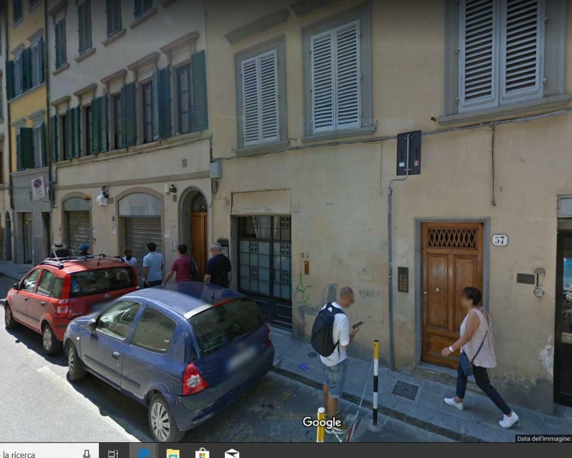 Loft Silent Terrace 8 Minutes Duomo Apartment Florence Luaran gambar